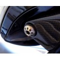 Motocorse Titanium or Aluminum Headlight Mount Screws For MV Agusta Brutale 4 Cylinder Models (B4)